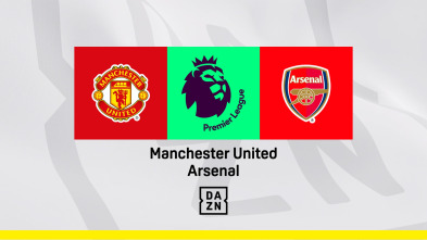 Jornada 28: Manchester Utd. - Arsenal