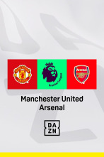 Jornada 28: Manchester Utd. - Arsenal