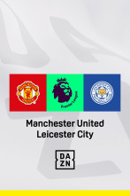 Jornada 11: Manchester United - Leicester