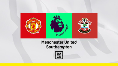 Jornada 21: Manchester Utd. - Southampton