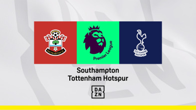 Jornada 16: Southampton - Tottenham