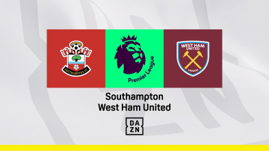 Jornada 18: Southampton - West Ham