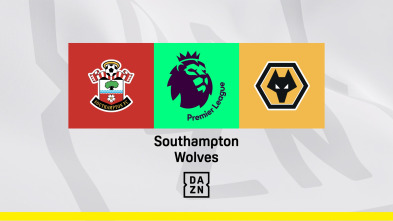 Jornada 29: Southampton - Wolverhampton