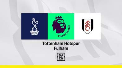 Jornada 13: Tottenham - Fulham