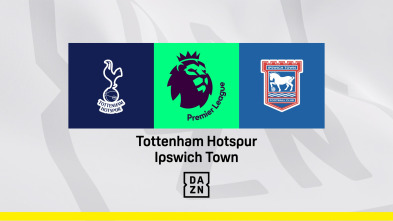 Jornada 11: Tottenham - Ipswich Town