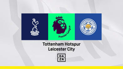 Jornada 23: Tottenham - Leicester