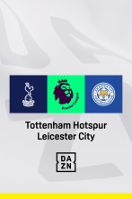 Jornada 23: Tottenham - Leicester