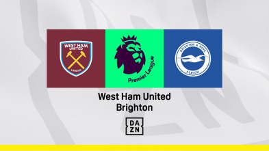 Jornada 17: West Ham - Brighton