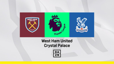 Jornada 22: West Ham - Crystal Palace