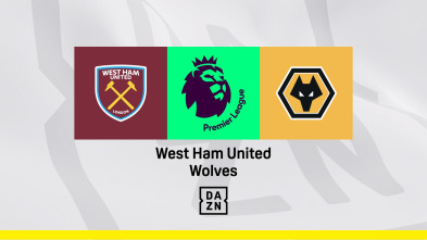 Jornada 15: West Ham - Wolverhampton