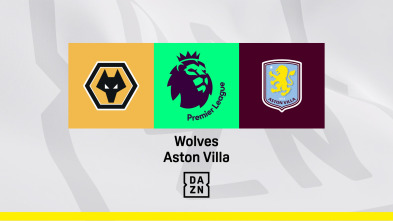 Jornada 24: Wolverhampton - Aston Villa