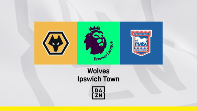 Jornada 16: Wolverhampton - Ipswich Town