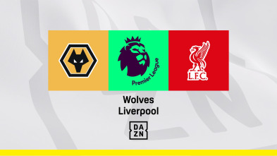 Jornada 6: Wolverhampton - Liverpool