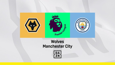 Jornada 8: Wolverhampton - Manchester City