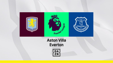 Jornada 4: Aston Villa - Everton