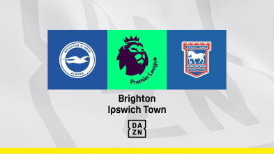 Jornada 4: Brighton - Ipswich Town