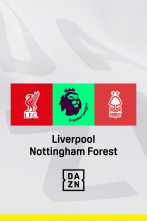 Jornada 4: Liverpool - Nottingham Forest