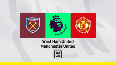 Jornada 9: West Ham - Manchester Utd.