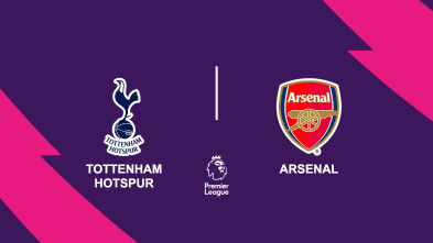 Jornada 4: Tottenham - Arsenal