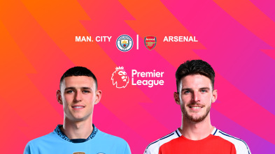 Jornada 5: Manchester City - Arsenal