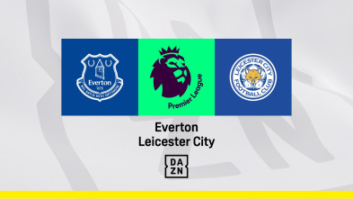 Jornada 24: Everton - Leicester