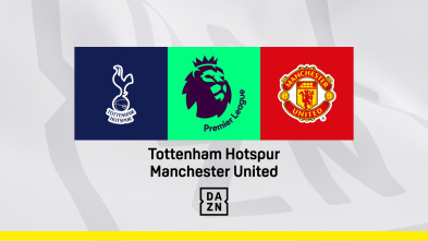 Jornada 25: Tottenham - Manchester Utd.