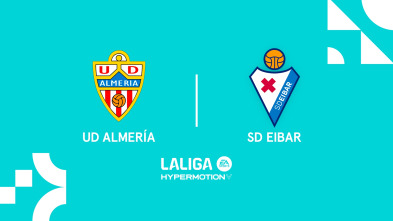 Jornada 6: Almería - Eibar