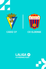 Jornada 7: Cádiz - Eldense