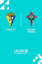 Jornada 5: Cádiz - Racing Ferrol