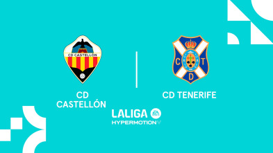 Jornada 7: Castellón - Tenerife