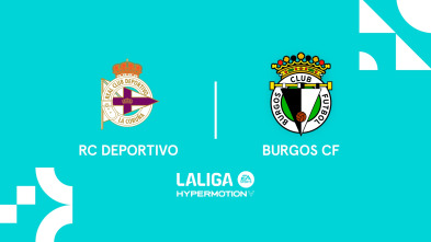 Jornada 6: Deportivo - Burgos