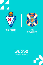 Jornada 5: Eibar - Tenerife