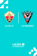 Jornada 6: Elche - Mirandés