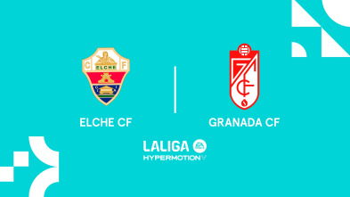 Jornada 5: Elche - Granada