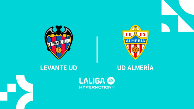 Jornada 7: Levante - Almería