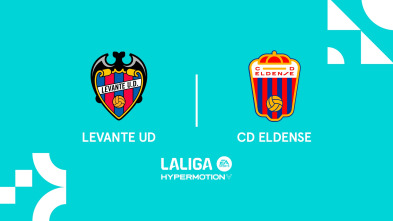 Jornada 5: Levante - Eldense