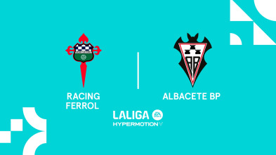 Jornada 6: Racing Ferrol - Albacete