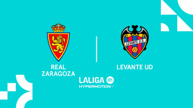 Jornada 6: Zaragoza - Levante