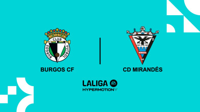 Jornada 9: Burgos - Mirandés