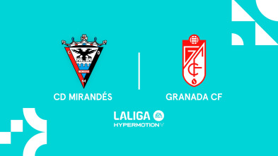 Jornada 8: Mirandés - Granada