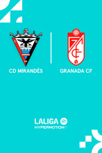 Jornada 8: Mirandés - Granada