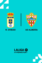 Jornada 9: Real Oviedo - Almería