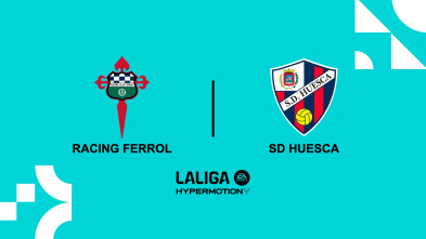 Jornada 10: Racing Ferrol - Huesca