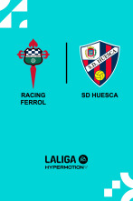 Jornada 10: Racing Ferrol - Huesca