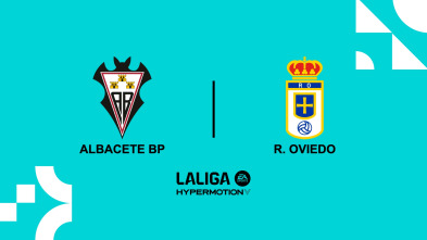 Jornada 14: Albacete - Real Oviedo