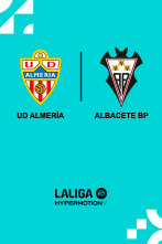 Jornada 11: Almería - Albacete