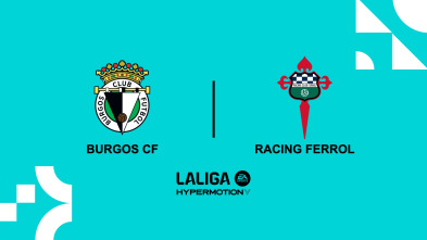 Jornada 11: Burgos - Racing Ferrol