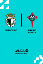 Jornada 11: Burgos - Racing Ferrol