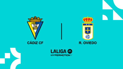 Jornada 12: Cádiz - Real Oviedo