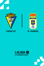 Jornada 12: Cádiz - Real Oviedo